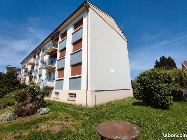 Appartement vente à Thionville, Florange