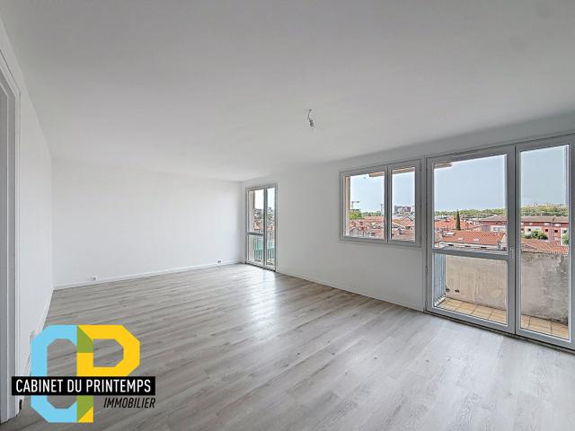 Appartement location à Toulouse