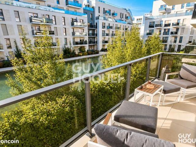 Appartement vente à Boulogne-Billancourt, Meudon