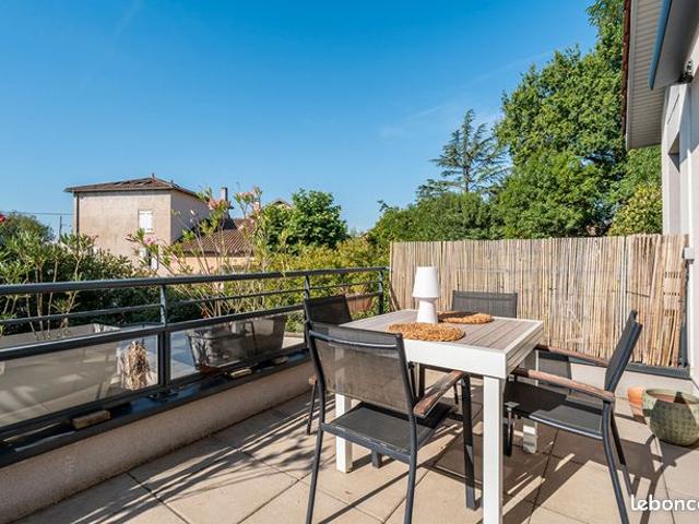 Appartement vente à Villefranche-sur-Saône, Rhône