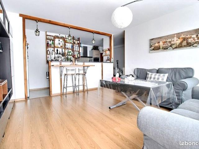 Appartement vente à Nanterre, Courbevoie