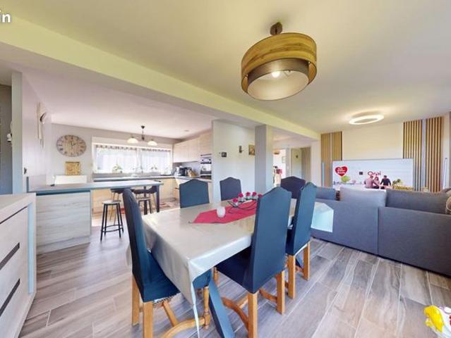 Appartement vente à Thionville, Moyeuvre-grande