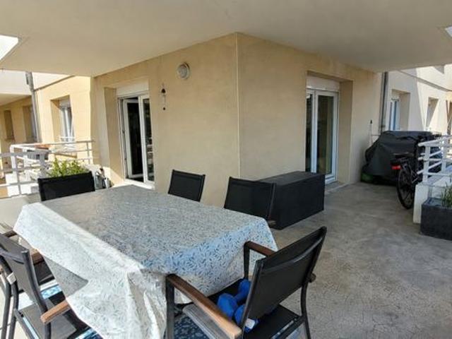 Appartement vente à Metz