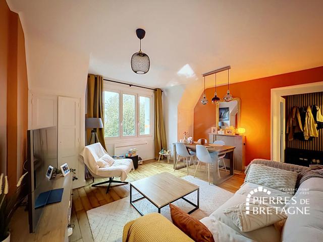 Appartement vente à Saint-Luc, Brest