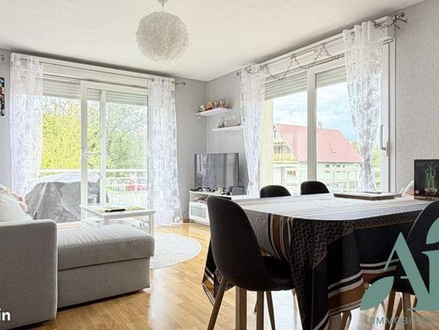 Appartement vente à Molsheim, Bischoffsheim
