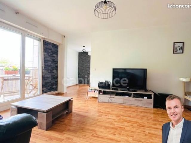 Appartement vente à Quimper, Bretagne