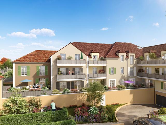 Appartement vente à Champagne-sur-Oise, Val-d'Oise