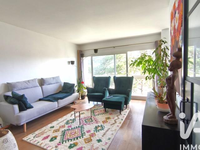 Appartement vente à La Grande Coudraie, Gif-sur-Yvette