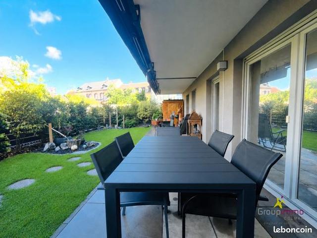 Appartement vente à Colmar-Ribeauvillé, Colmar