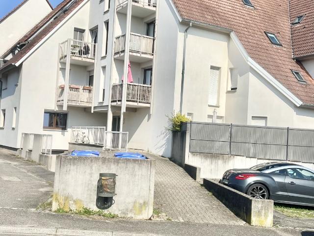 Appartement vente à Strasbourg, Vendenheim