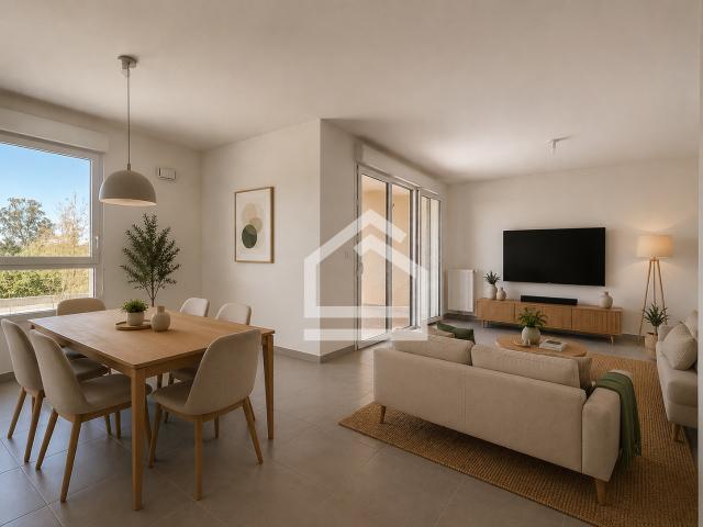 Appartement vente à Le Taillan-Médoc, Gironde