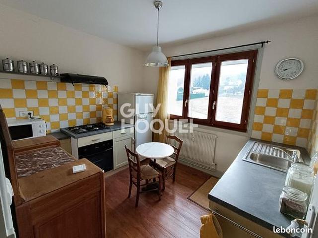Appartement vente à Montbrison, Sail-sous-couzan