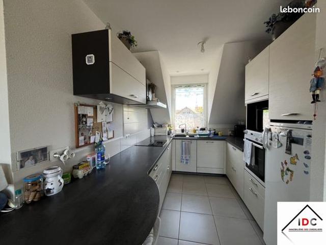 Appartement vente à Molsheim, Marlenheim