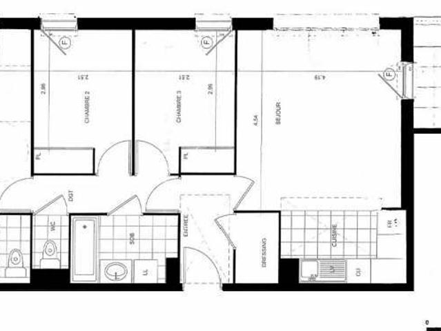 Appartement location à Palaiseau