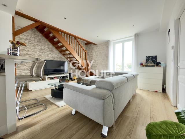 Appartement vente à Saint-Brice-Courcelles, Marne
