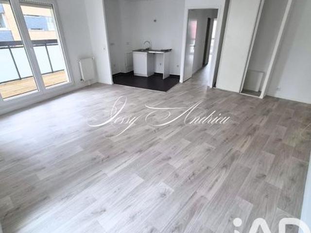 Appartement vente à Lunéville, Franconville