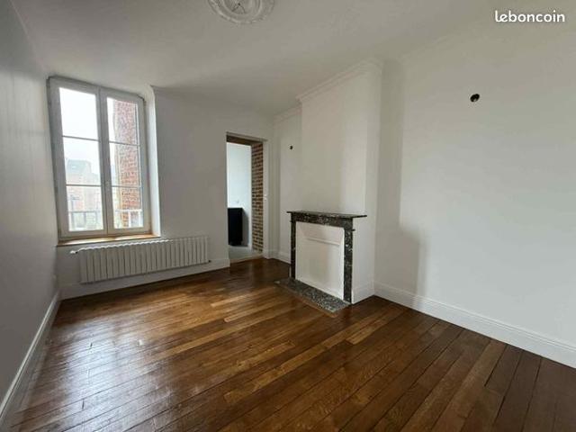Appartement vente à Charleville-Mézières, Charleville-mézières