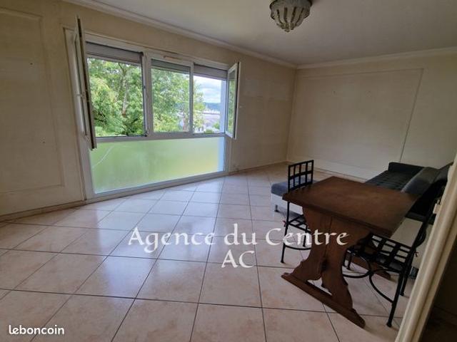 Appartement vente à Rouen, Déville-lès-rouen