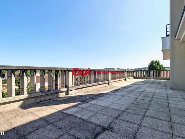 Appartement vente à Lunéville, Franconville