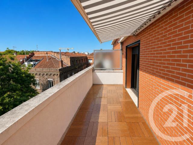 Appartement vente à Toulouse