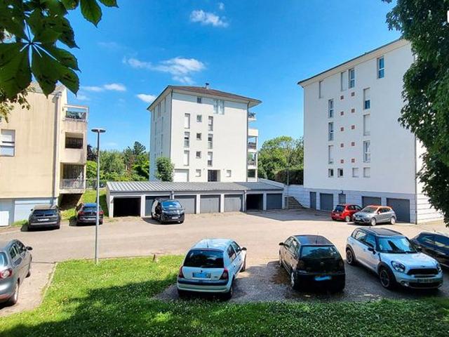Appartement vente à Metz, Moulins-lès-metz