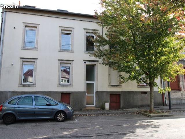 Appartement vente à Nancy, Pont-à-mousson