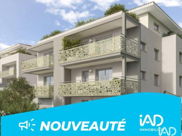 Appartement vente à Grenoble, Moirans
