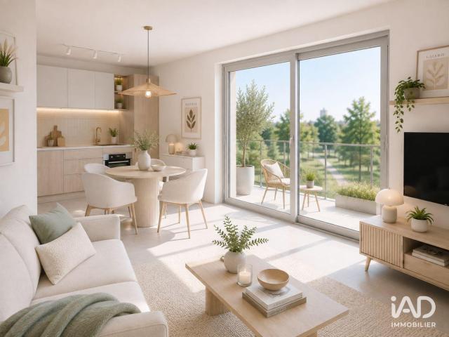 Appartement vente à Lyon, Métropole de Lyon