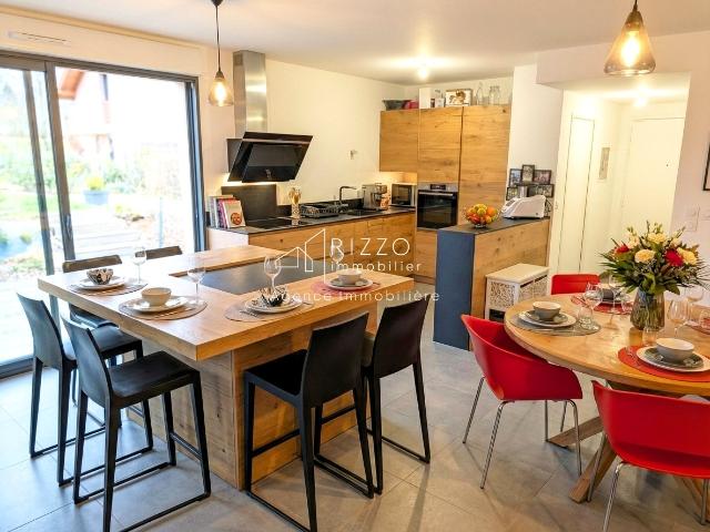 Appartement vente à Gex, Divonne-les-bains