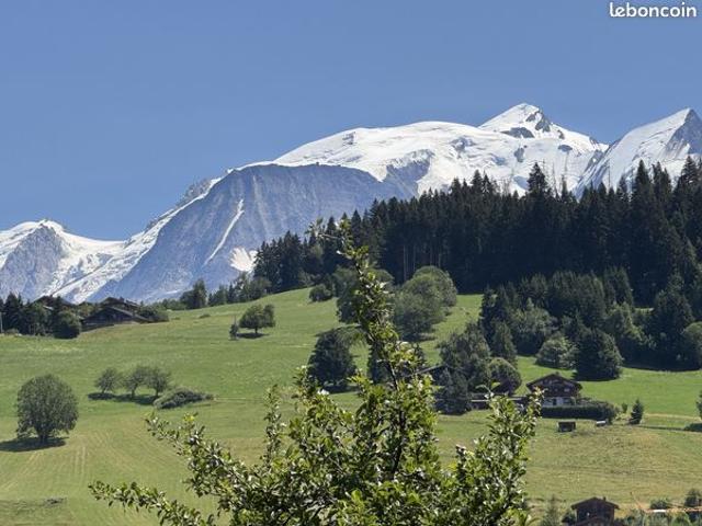 Appartement vente à Bonneville, Combloux