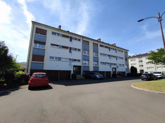 Appartement vente à Thionville, Florange