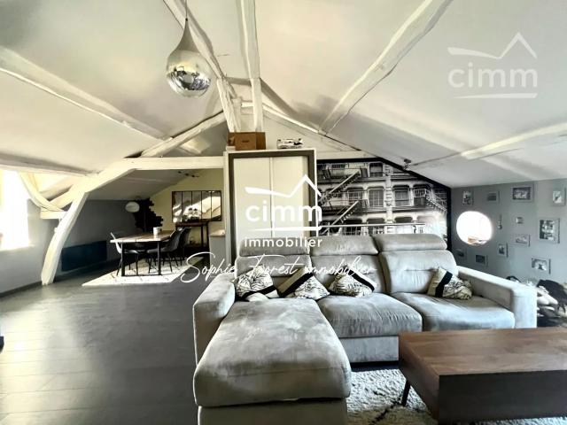 Appartement vente à Senlis, Lamorlaye