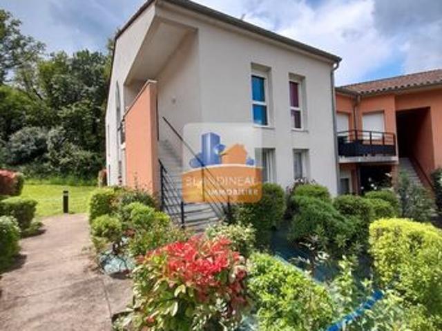 Appartement vente à Bouguenais