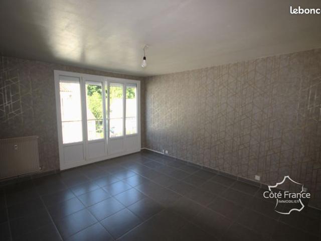 Appartement vente à Charleville-Mézières, Givet