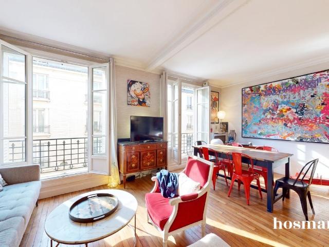 Appartement vente à Nanterre, Courbevoie