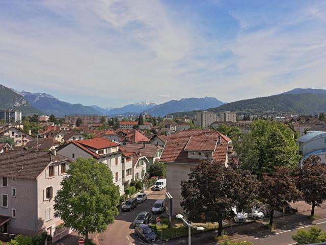 Appartement vente à Annecy