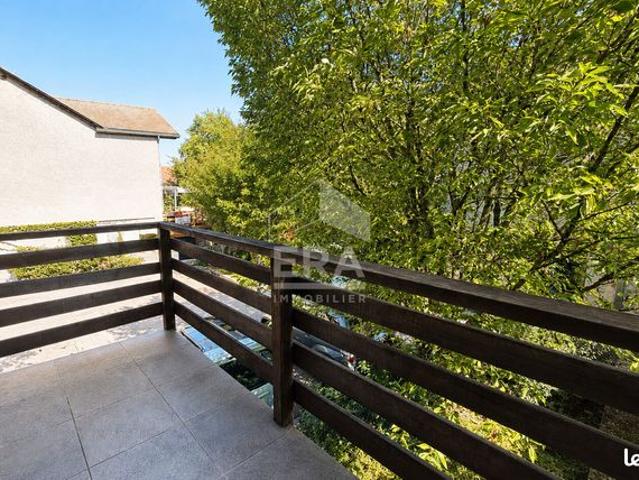 Appartement vente à Saint-Julien-en-Genevois, Cruseilles