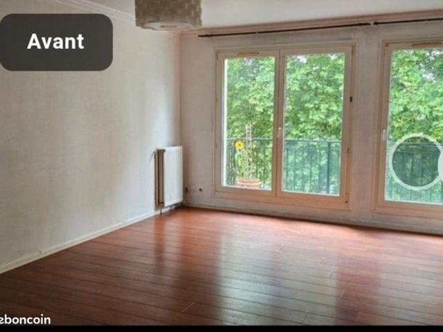 Appartement vente à Saint-leu-d'esserent