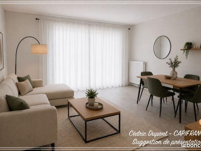 Appartement vente à Provins, Seine-et-Marne