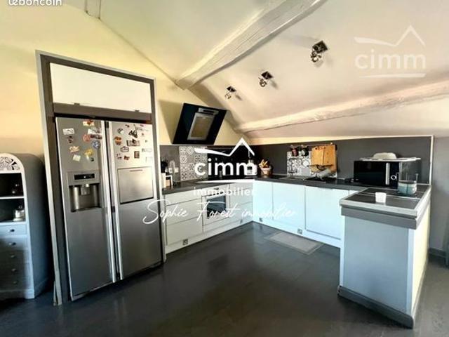 Appartement vente à Lamorlaye, Oise
