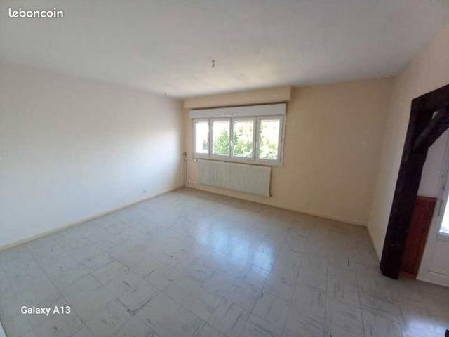 Appartement vente à Belfort, Delle