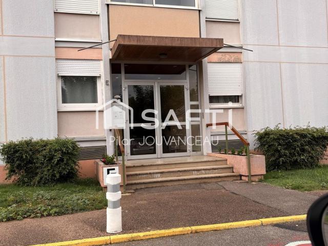 Appartement vente à Chalon-sur-Saône, Chalon-sur-saône