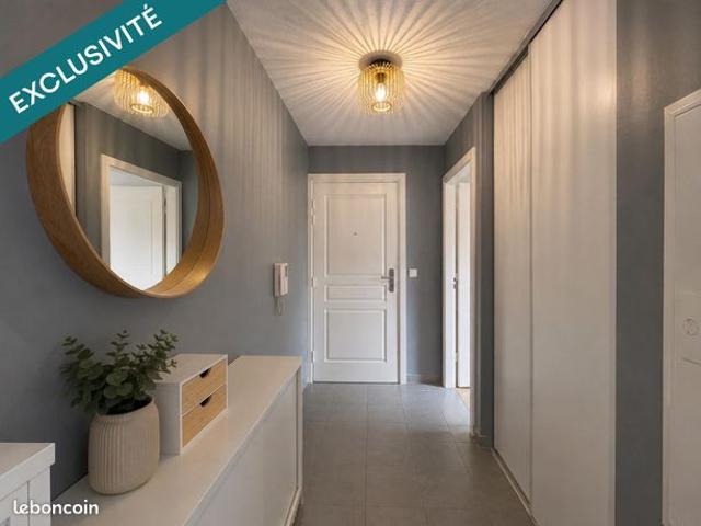 Appartement vente à Sélestat-Erstein, Boersch