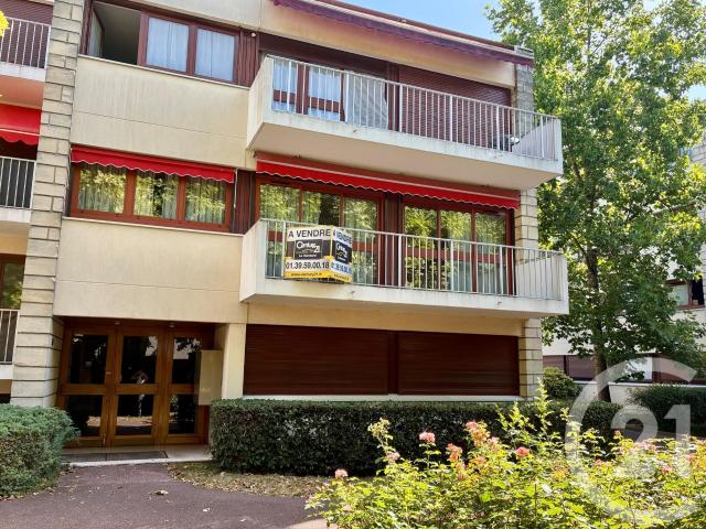 Appartement vente à Argenteuil, Eaubonne