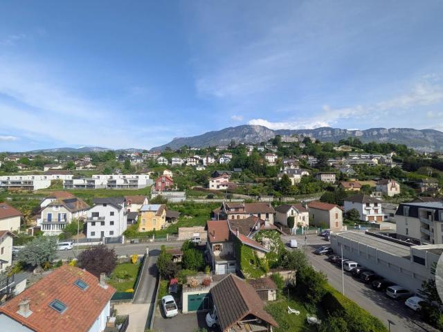 Appartement vente à Chambéry, Aix-les-bains