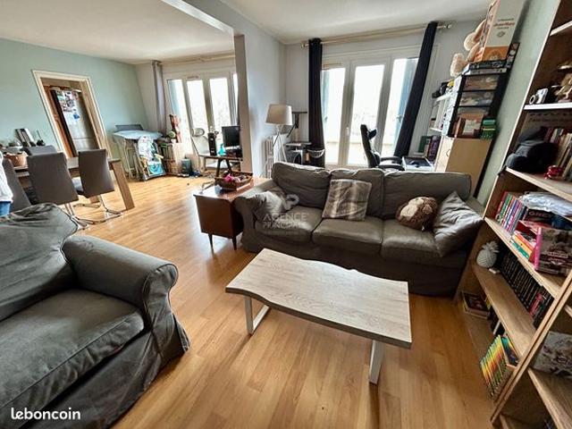 Appartement vente à Saint-Germain-en-Laye, Poissy