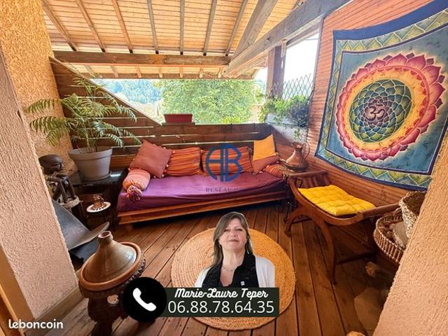 Appartement vente à Grenoble, Chirens