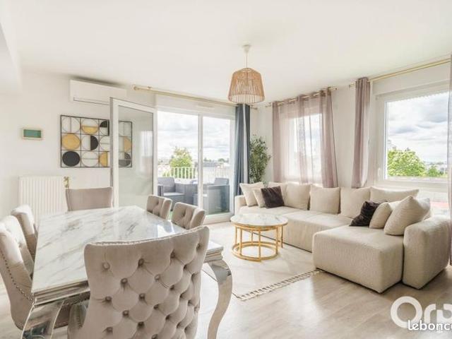 Appartement vente à Le Raincy, Sevran