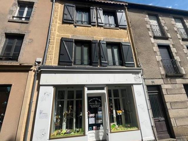 Appartement vente à Guéret, La Souterraine