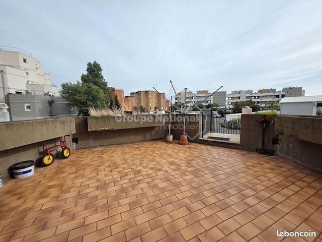Appartement vente à Istres, Miramas